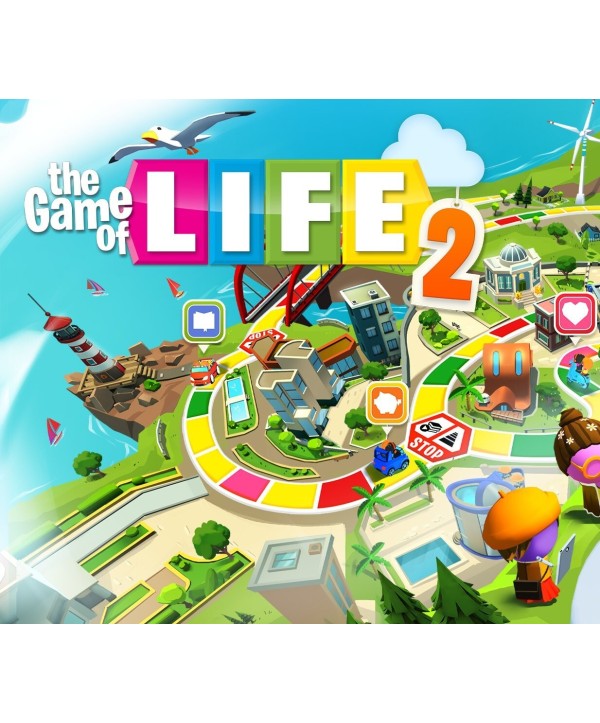 THE GAME OF LIFE 2 XBOX One / Xbox Series X|S Xbox One Key EUROPE